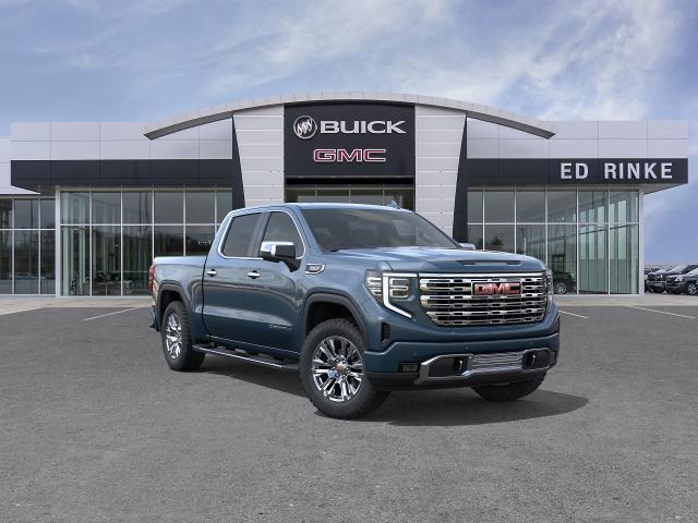 New 2026 GMC Sierra 1500 Denali