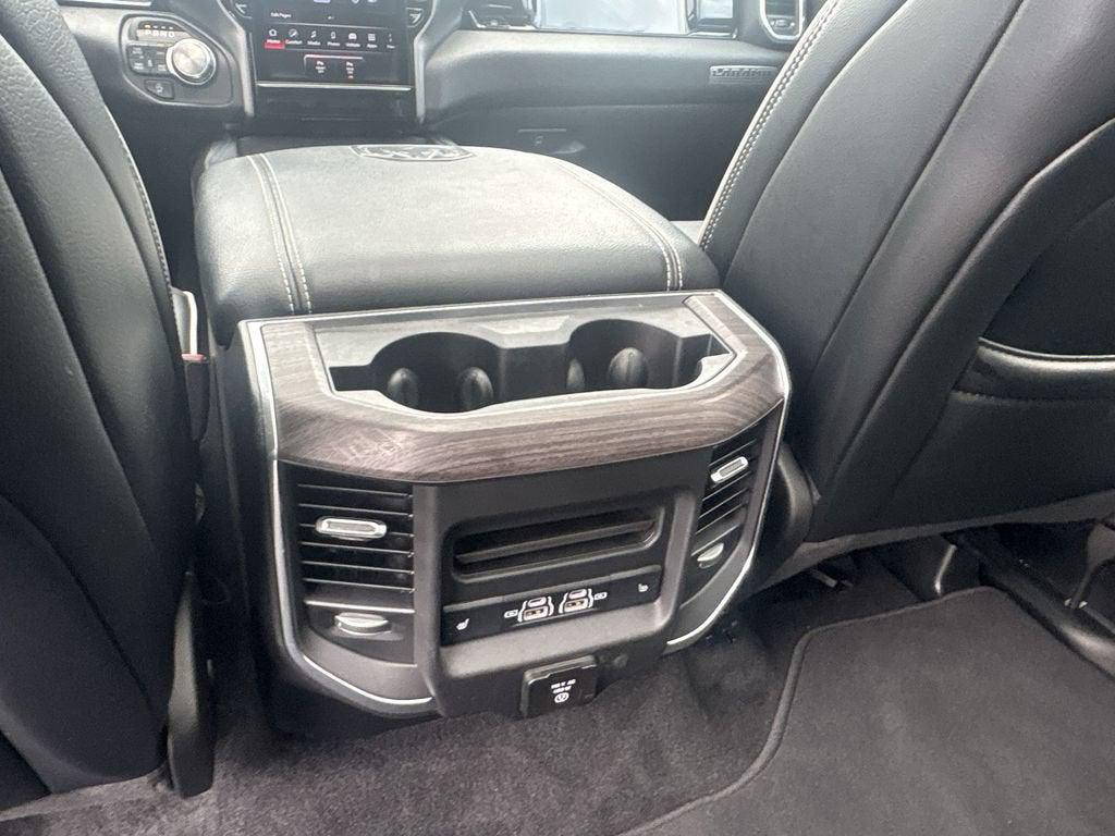 صورة مصغرة 22 لـ 2025 RAM 1500 LARAMIE