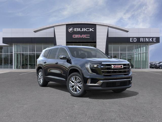 New 2026 GMC Acadia Elevation AWD