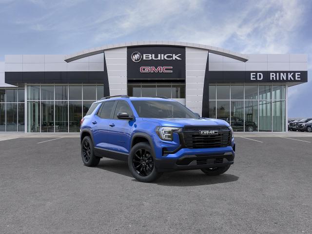 New 2026 GMC Terrain FWD Elevation