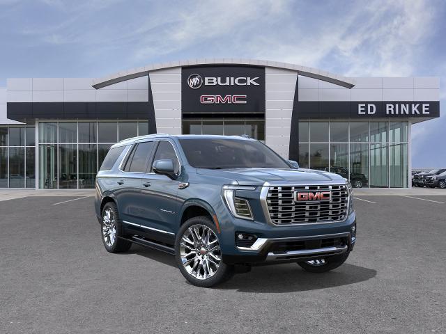 New 2026 GMC Yukon Denali