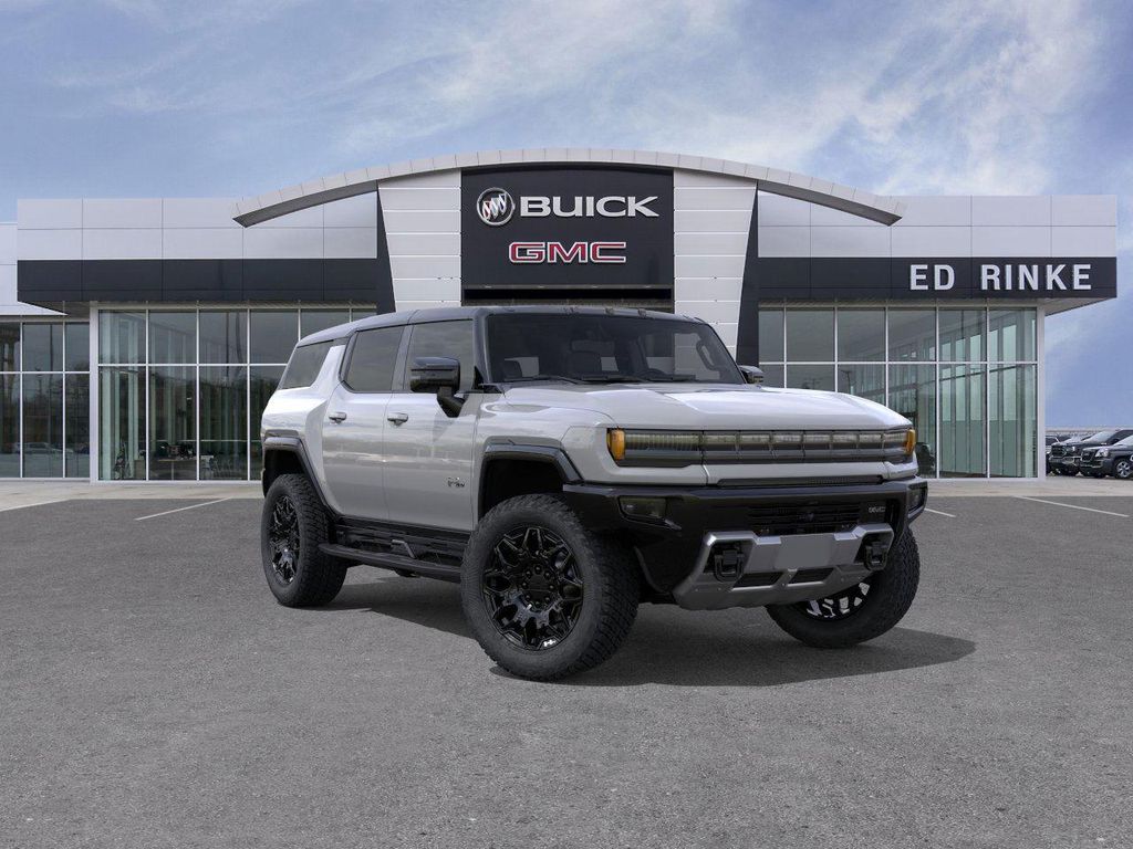 New 2026 GMC HUMMER EV SUV 2X