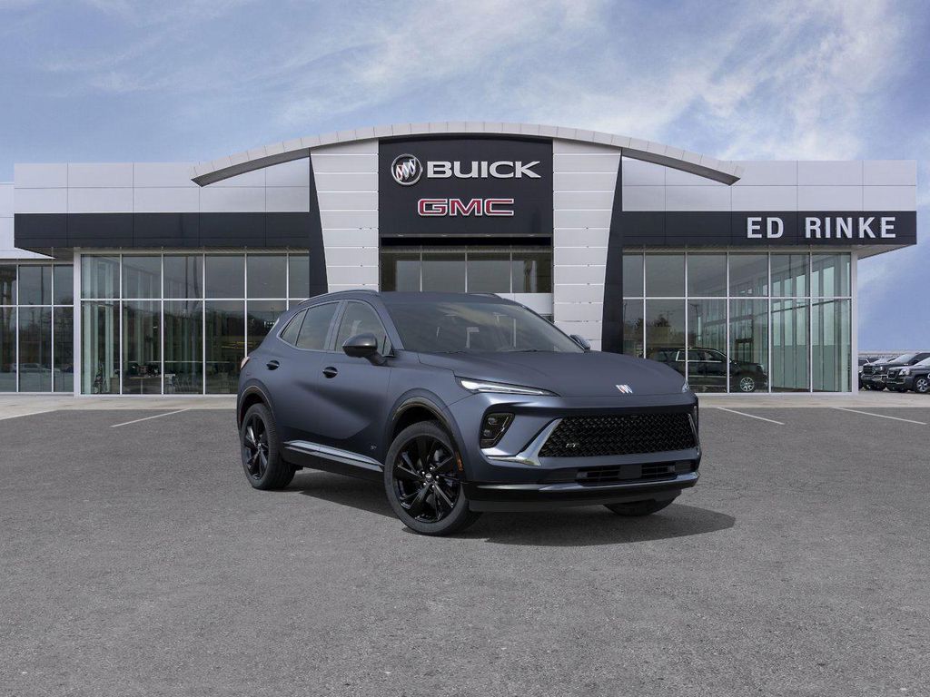 New 2026 Buick Envision Sport Touring AWD