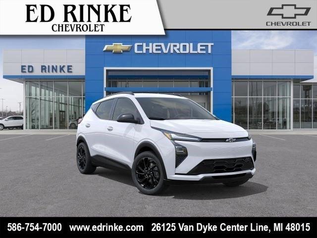 New 2027 Chevrolet Bolt RS FWD