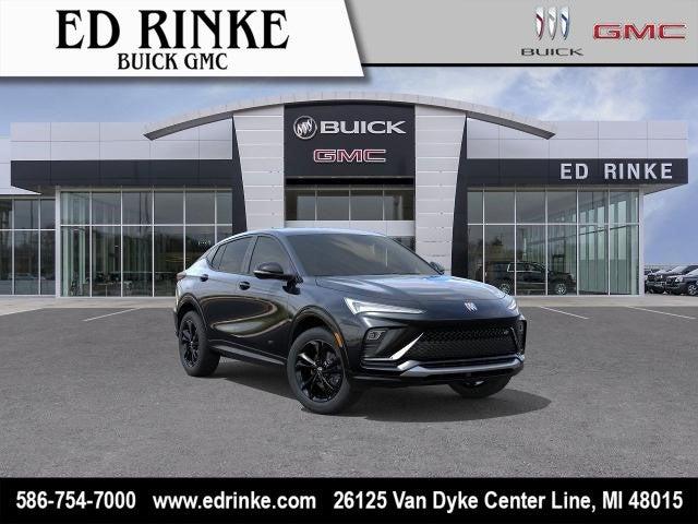 New 2026 Buick Envista Sport Touring FWD