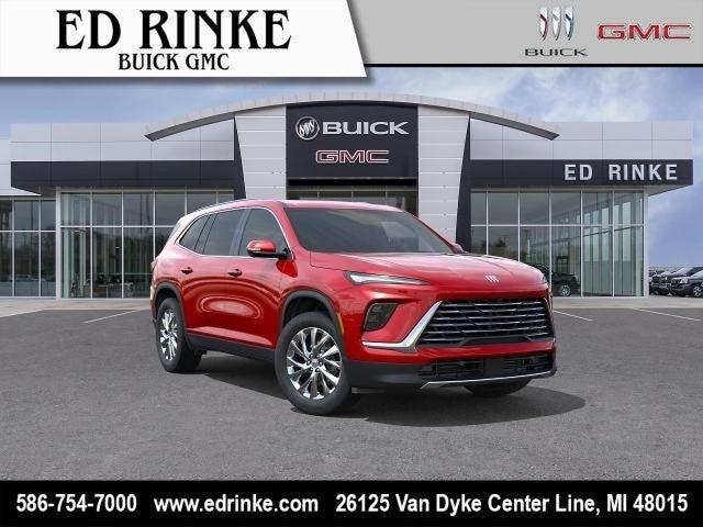 New 2026 Buick Enclave Preferred FWD