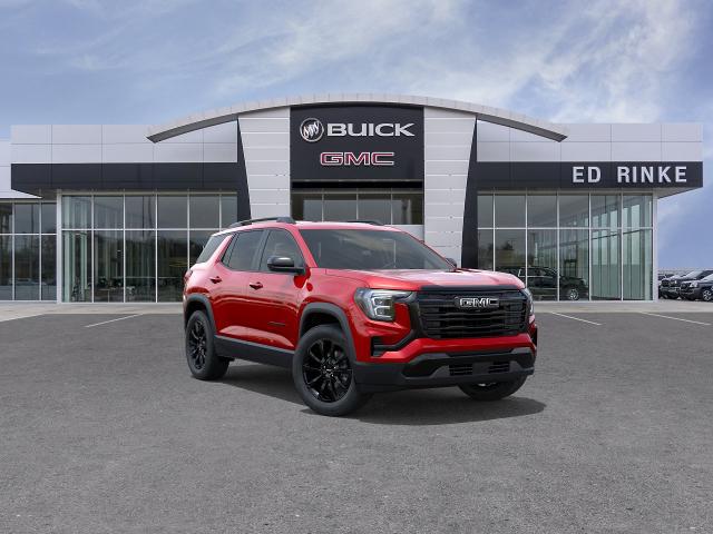 New 2026 GMC Terrain FWD Elevation