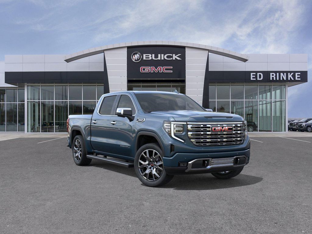 New 2026 GMC Sierra 1500 Denali