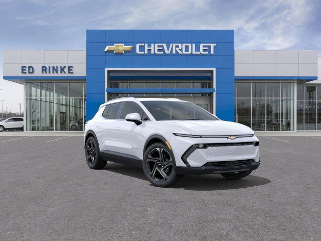 New 2026 Chevrolet Equinox EV LT