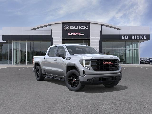 New 2026 GMC Sierra 1500 Elevation