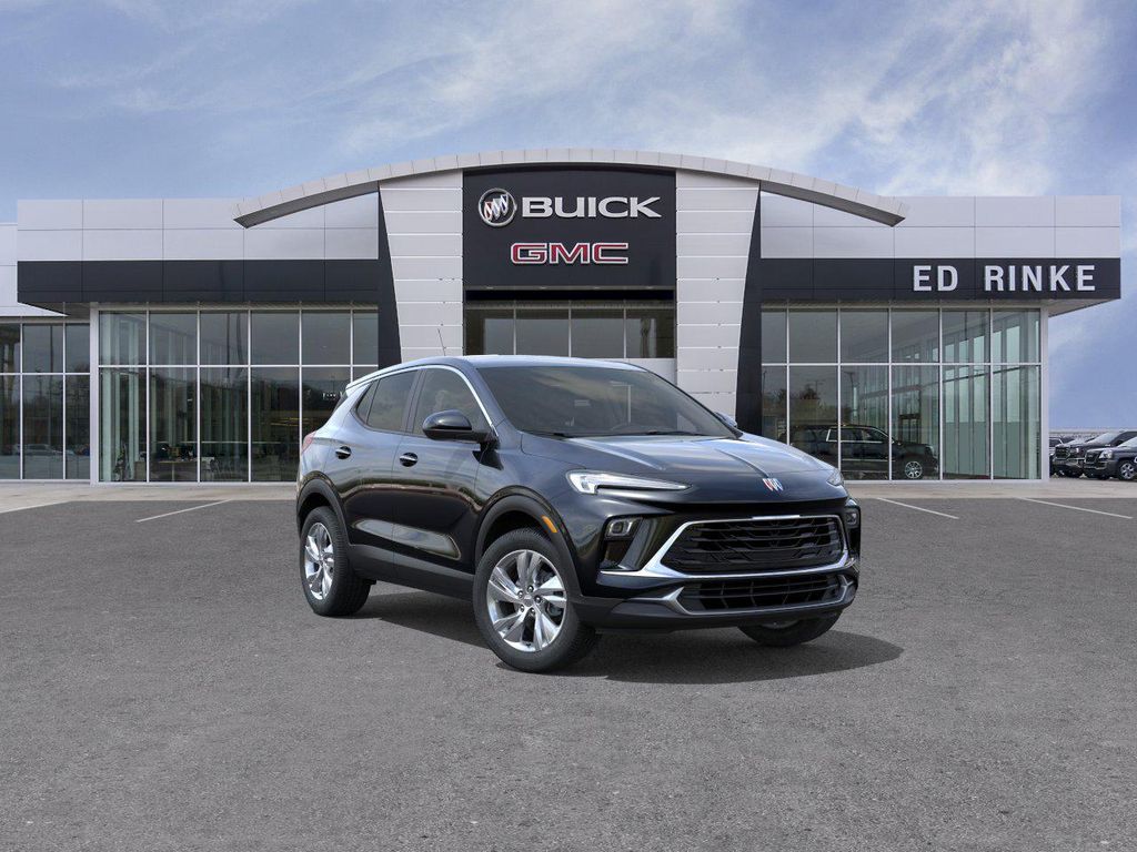 New 2026 Buick Encore GX Preferred