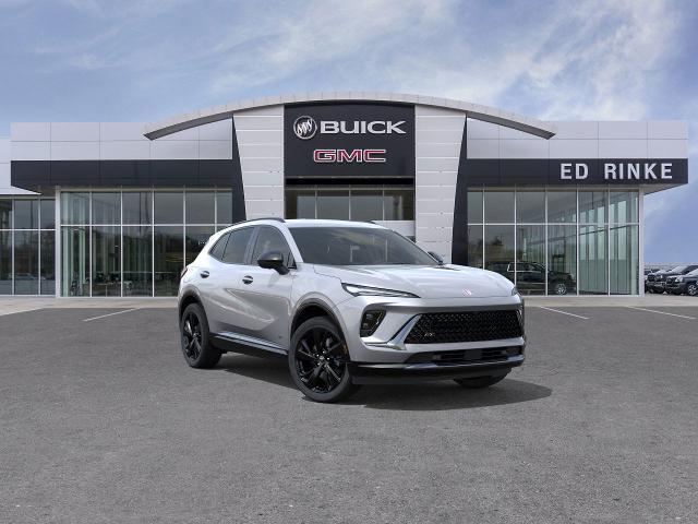 New 2026 Buick Envision Sport Touring AWD