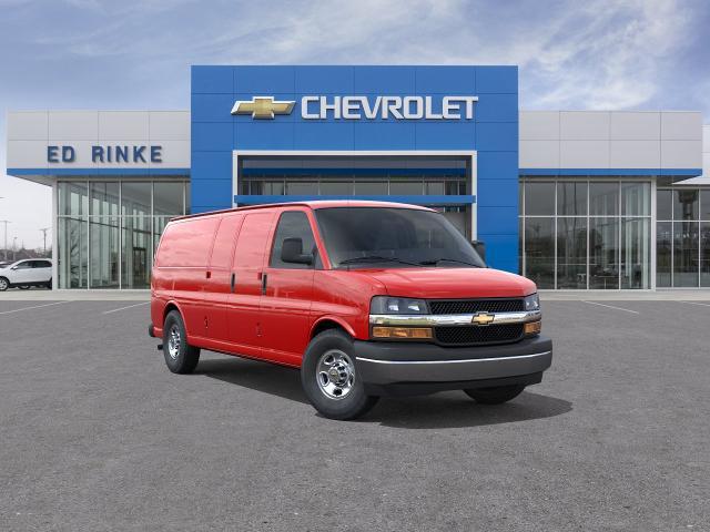 New 2026 Chevrolet Express 2500 LT