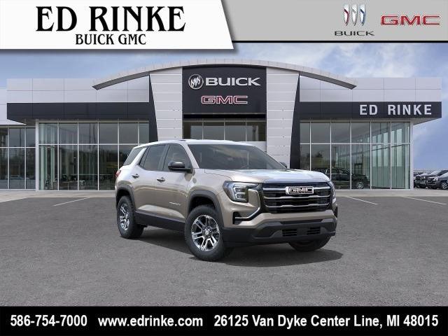 New 2026 GMC Terrain FWD Elevation