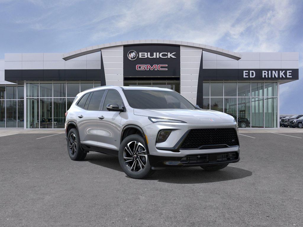 New 2026 Buick Enclave Sport Touring