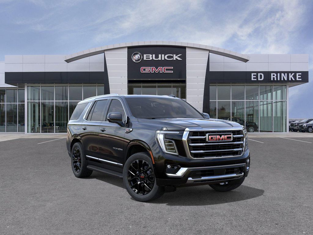 New 2026 GMC Yukon 4WD Elevation