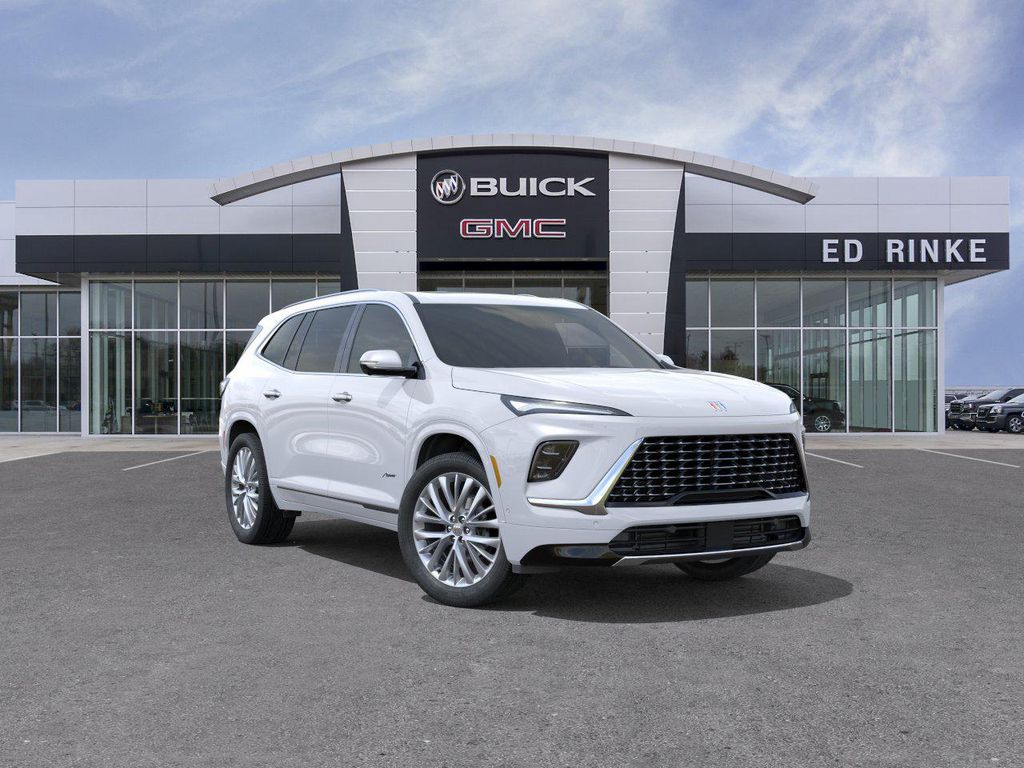 New 2026 Buick Enclave Avenir FWD