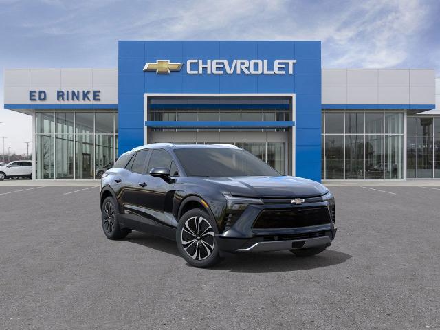 New 2026 Chevrolet Blazer EV AWD LT
