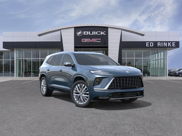 New 2026 Buick Enclave Avenir FWD