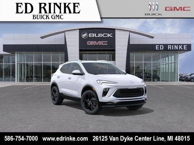 New 2026 Buick Encore GX Sport Touring