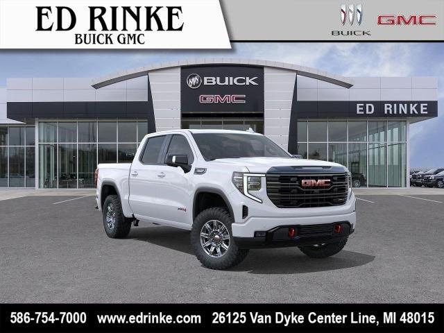 New 2026 GMC Sierra 1500 AT4