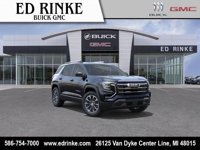 New 2026 GMC Terrain FWD Elevation