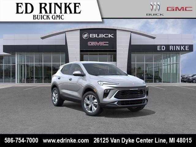 New 2026 Buick Encore GX Preferred