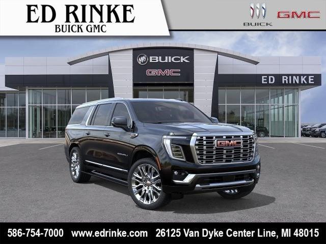 New 2027 GMC Yukon XL Denali