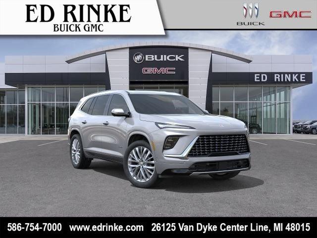 New 2026 Buick Enclave Avenir FWD