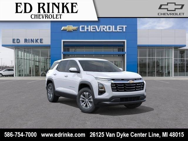 New 2026 Chevrolet Equinox 1LT