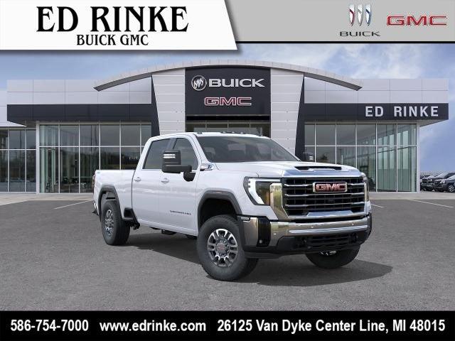 New 2026 GMC Sierra 2500 SLE