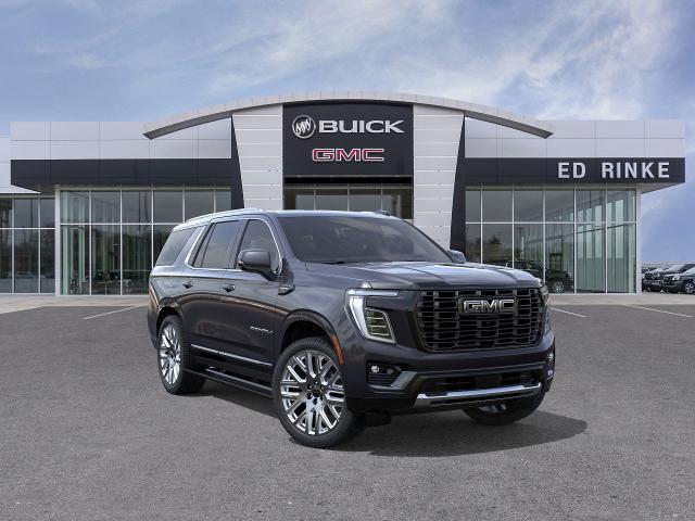 New 2026 GMC Yukon Denali Ultimate