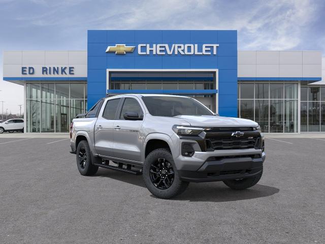 New 2026 Chevrolet Colorado Z71
