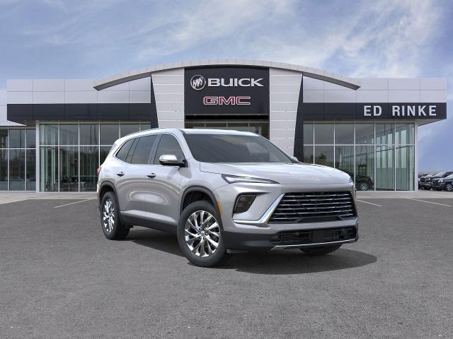 New 2026 Buick Enclave Preferred