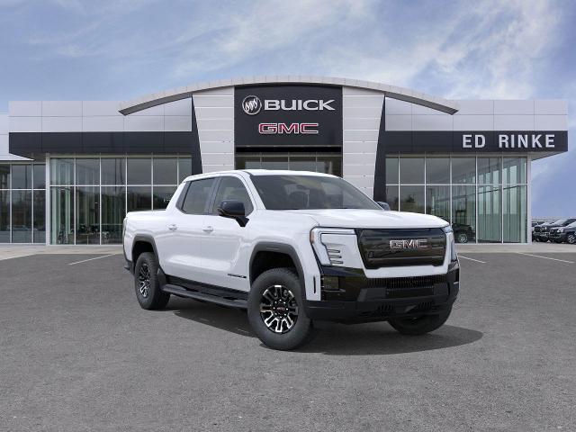 New 2026 GMC Sierra EV Standard Range Elevation