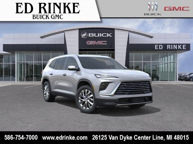 New 2026 Buick Enclave Preferred FWD