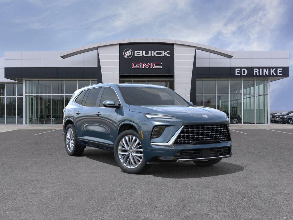 New 2026 Buick Enclave Avenir FWD