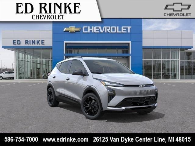 New 2027 Chevrolet Bolt RS FWD