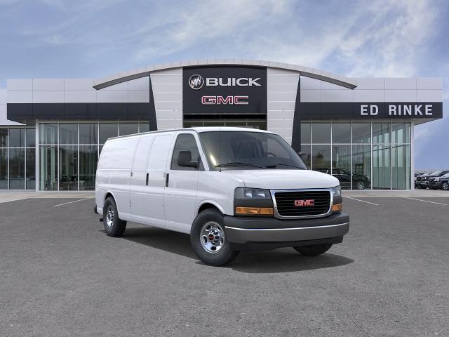New 2026 GMC Savana 2500 Work Van