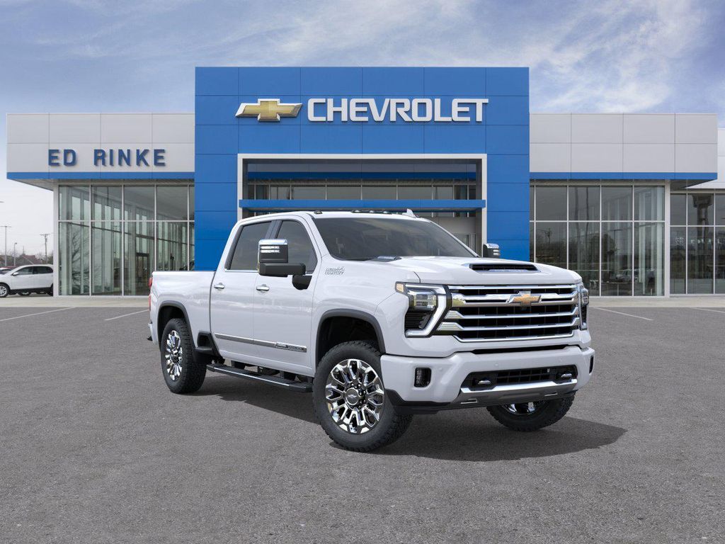 New 2026 Chevrolet Silverado 2500 High Country