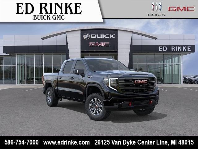New 2026 GMC Sierra 1500 AT4