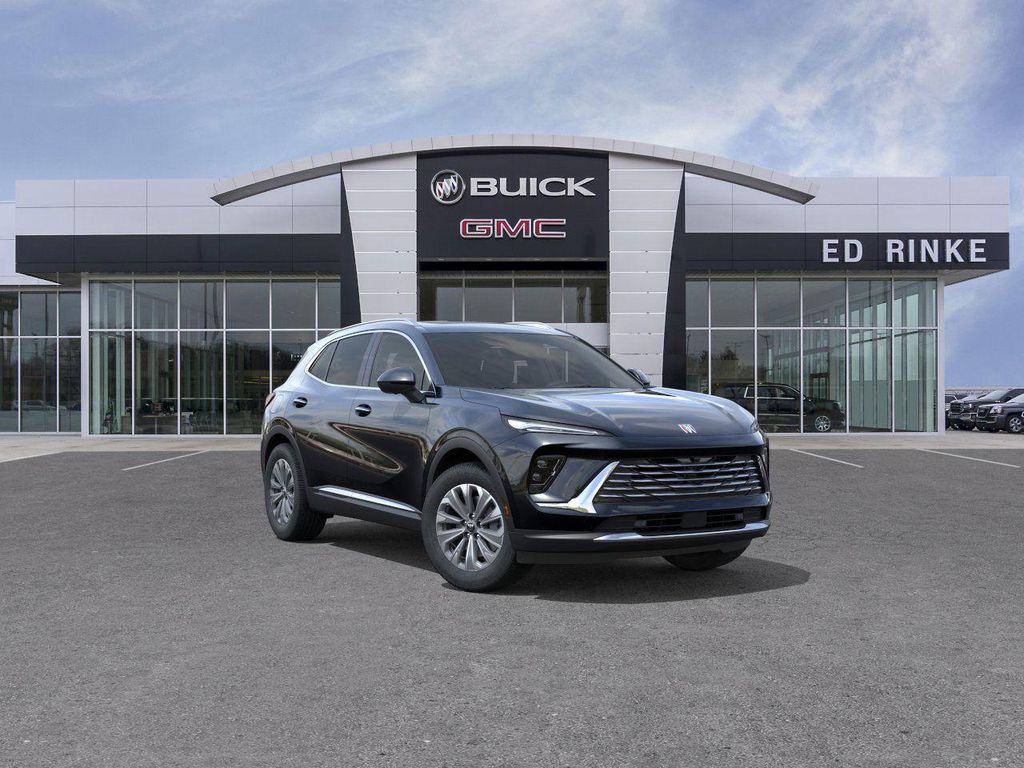 New 2026 Buick Envision Preferred AWD