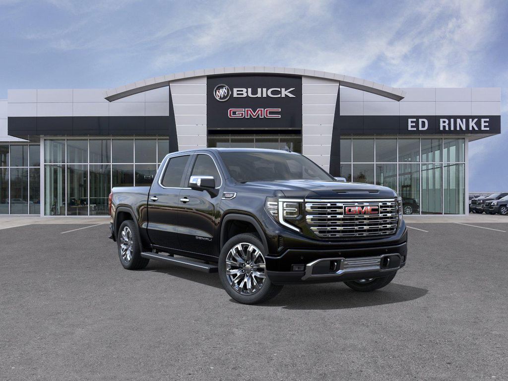 New 2026 GMC Sierra 1500 Denali