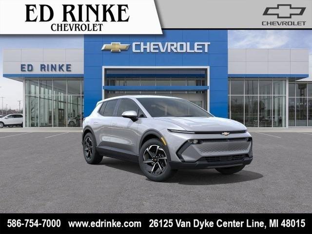 New 2026 Chevrolet Equinox EV LT