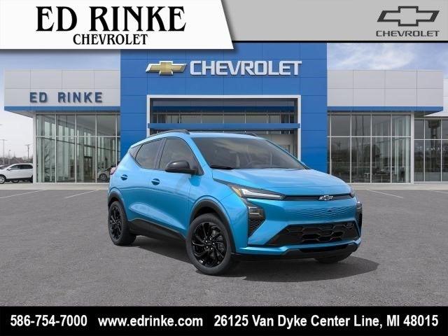 New 2027 Chevrolet Bolt RS FWD