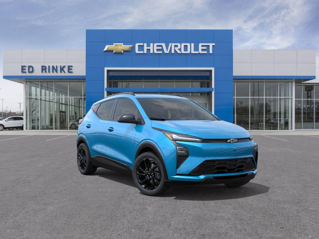 New 2027 Chevrolet Bolt RS