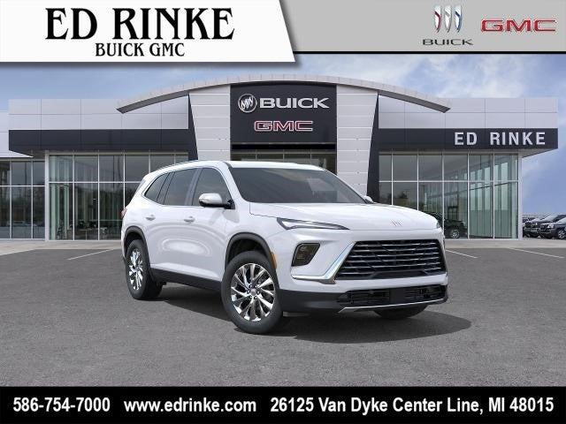 New 2026 Buick Enclave Preferred FWD