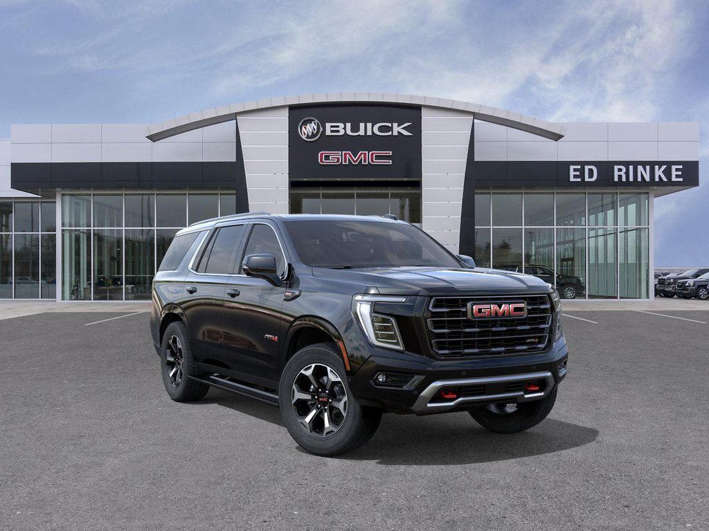 New 2026 GMC Yukon 4WD AT4 Ultimate