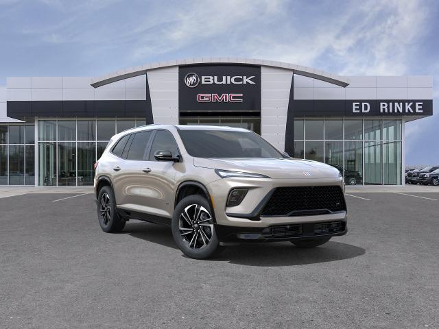 New 2026 Buick Enclave Sport Touring