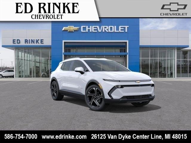 New 2026 Chevrolet Equinox EV LT